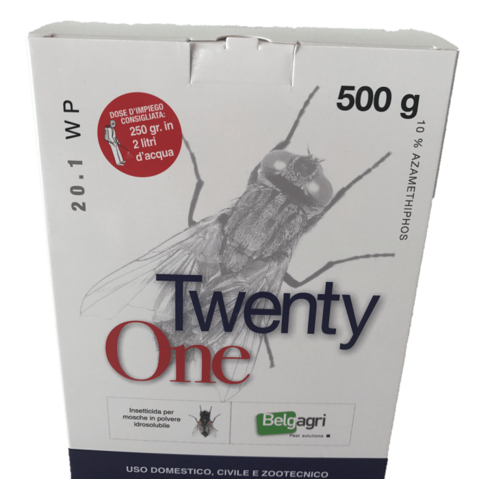 TWENTY-ONE TWENTY-ONE
